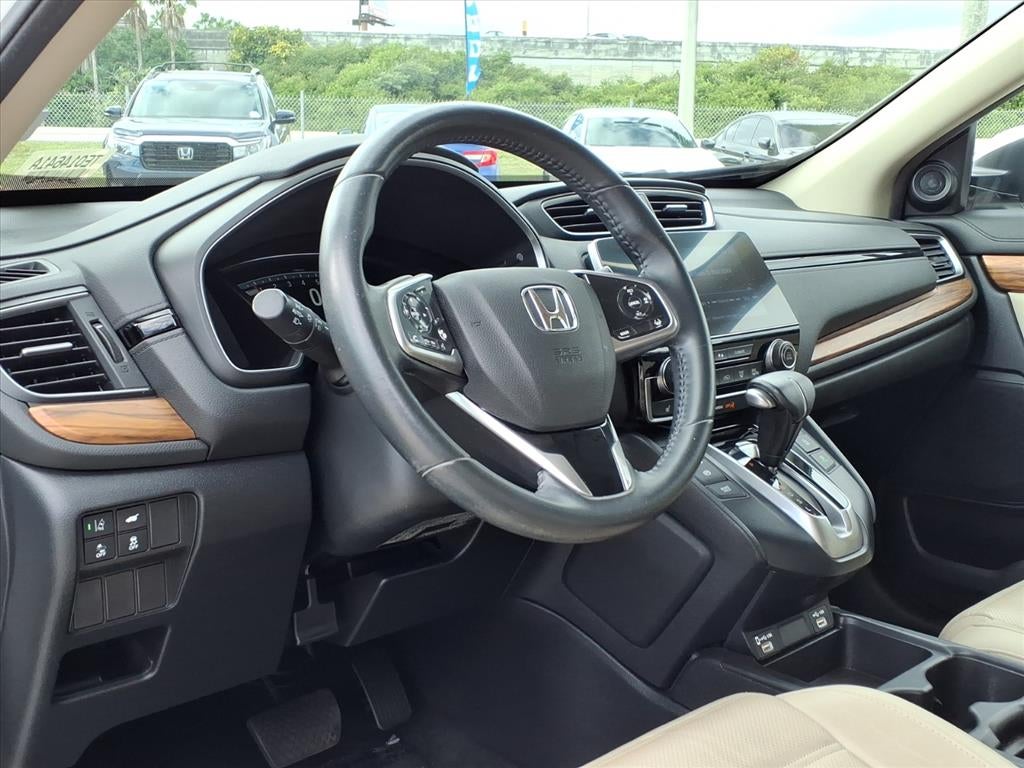 2022 Honda CR-V EX-L