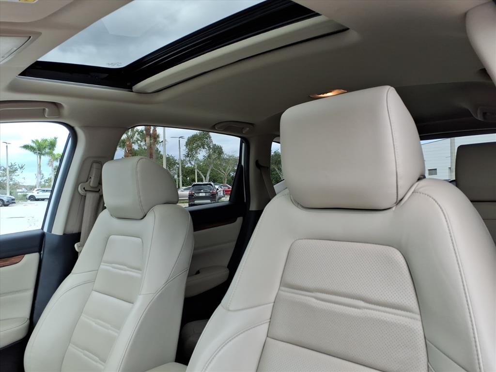 2022 Honda CR-V EX-L