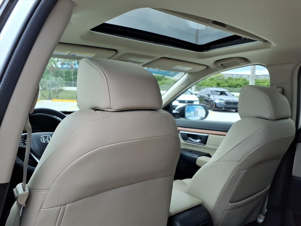 2022 Honda CR-V EX-L