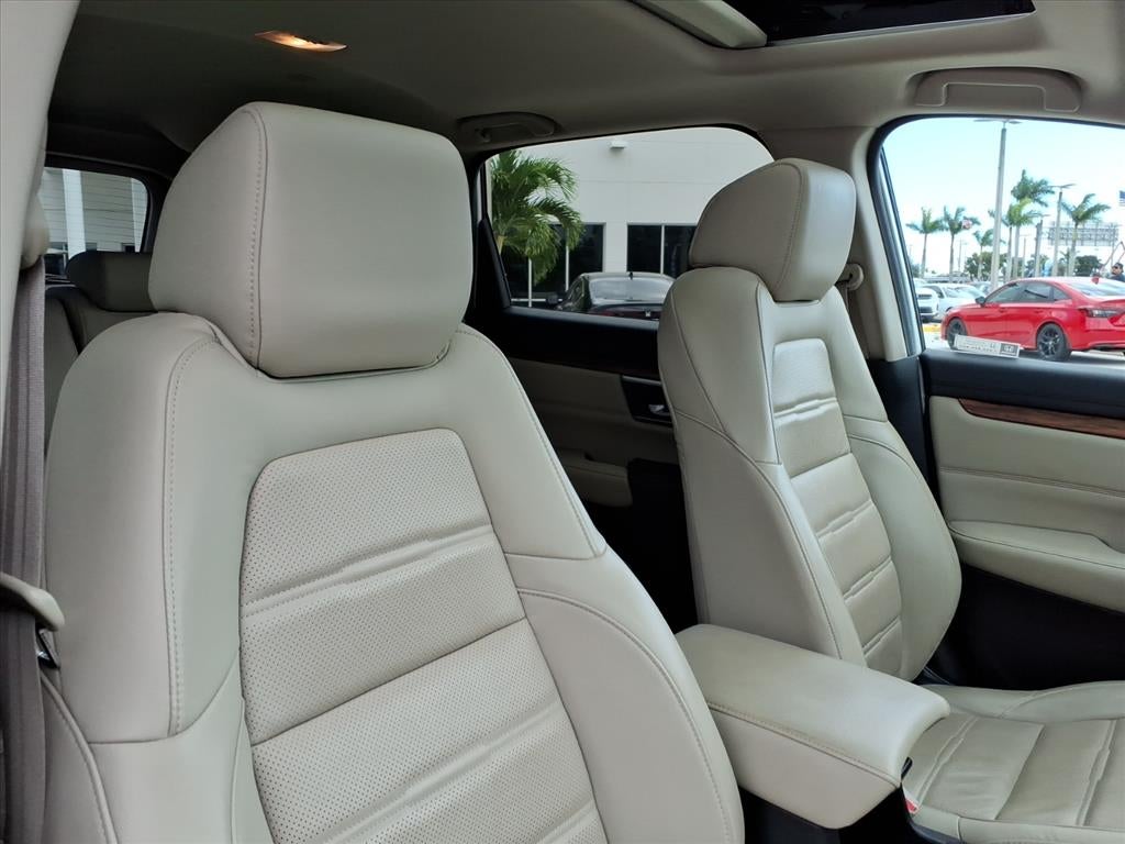 2022 Honda CR-V EX-L