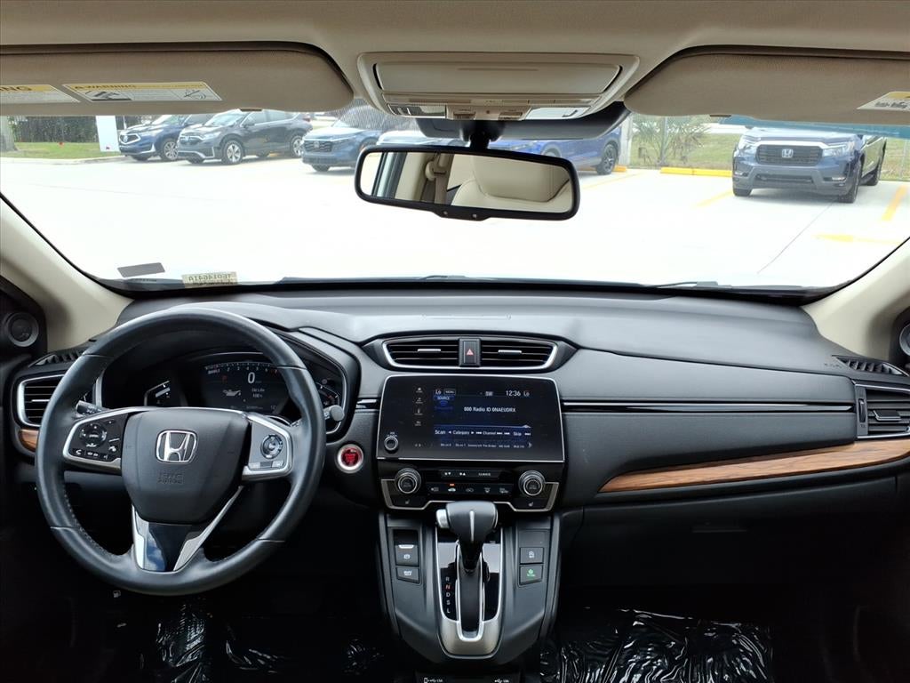 2022 Honda CR-V EX-L