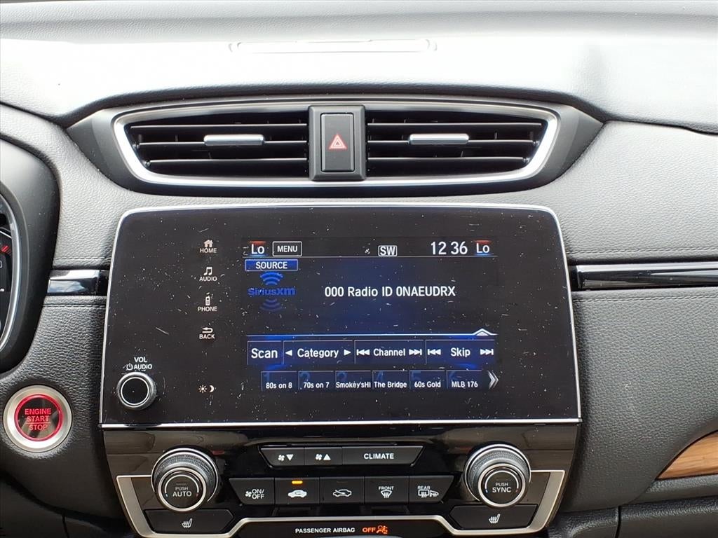 2022 Honda CR-V EX-L