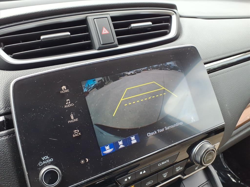 2022 Honda CR-V EX-L