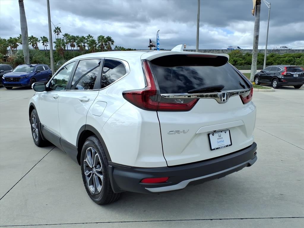 2022 Honda CR-V EX-L