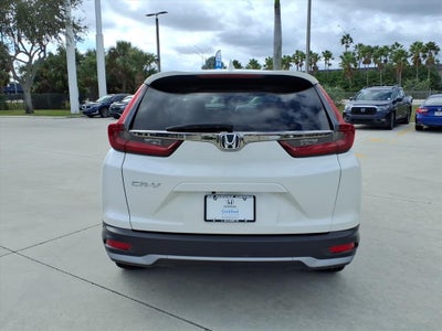 2022 Honda CR-V EX-L
