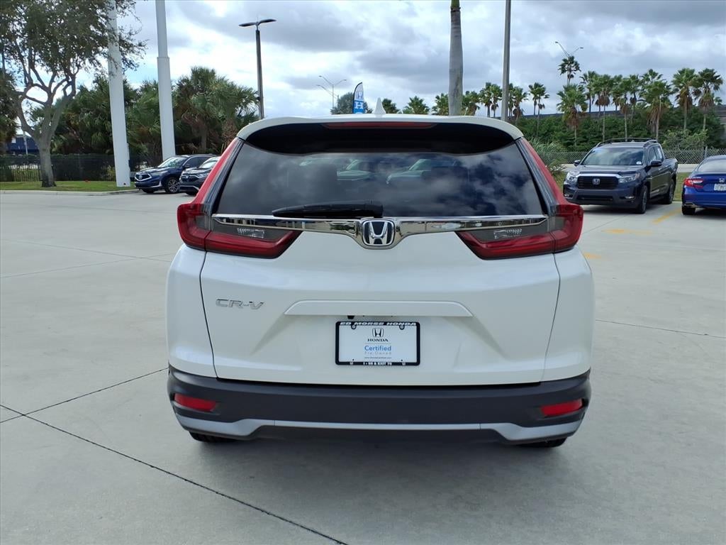 2022 Honda CR-V EX-L