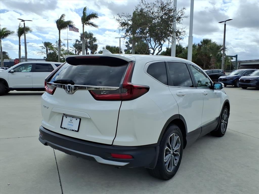 2022 Honda CR-V EX-L
