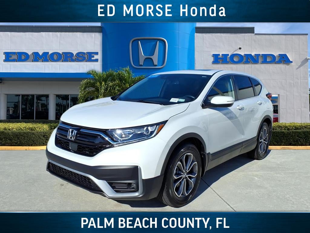 2022 Honda CR-V EX-L