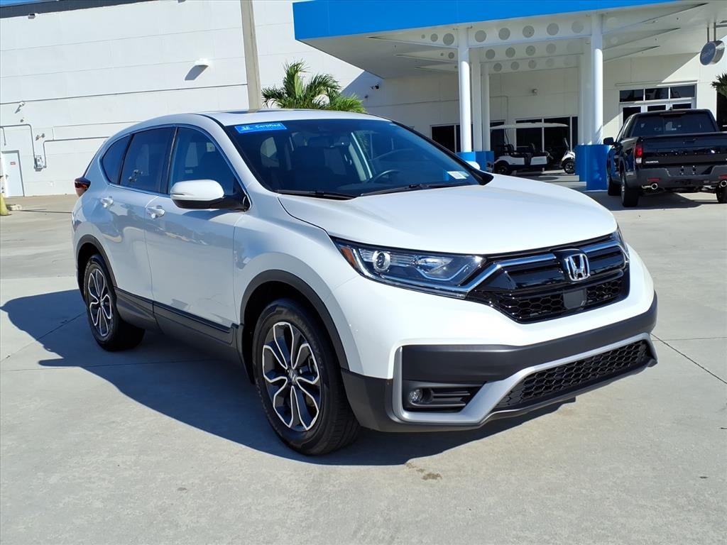2022 Honda CR-V EX-L