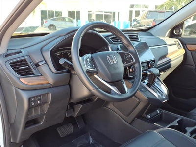 2022 Honda CR-V EX-L