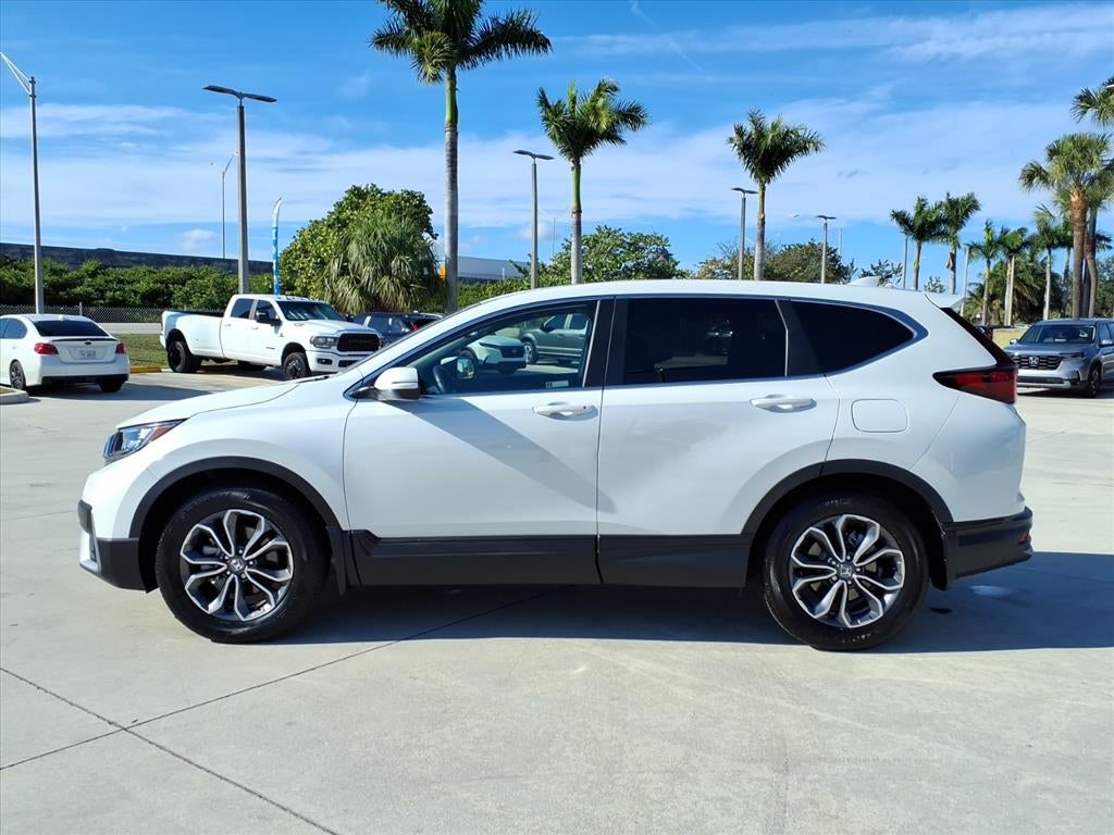 2022 Honda CR-V EX-L