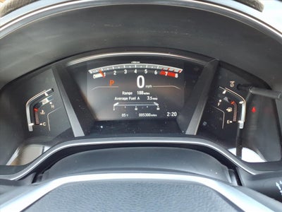 2022 Honda CR-V EX-L