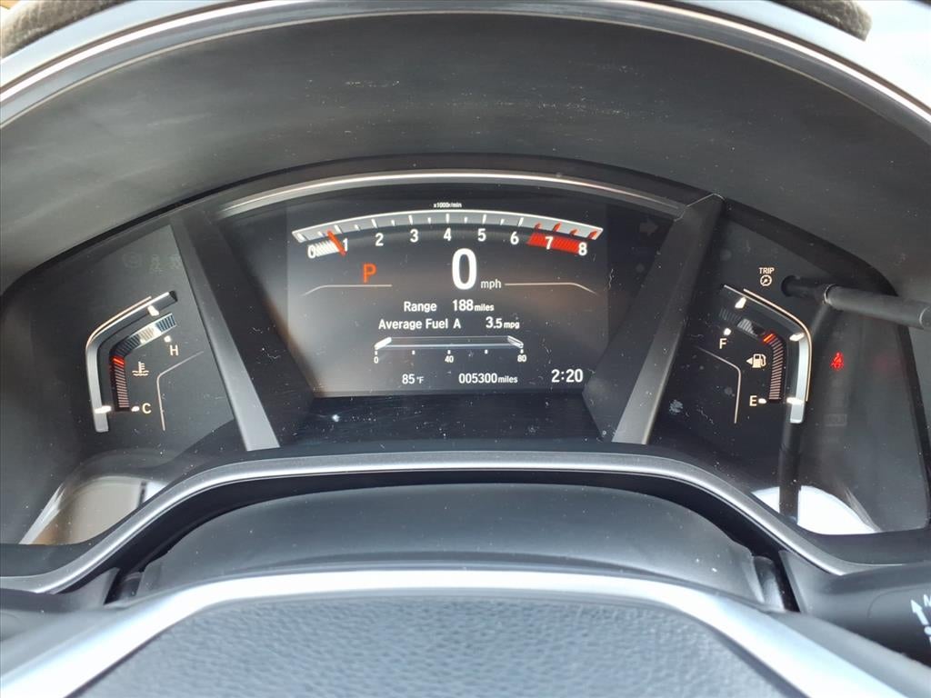 2022 Honda CR-V EX-L