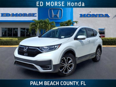 2020 Honda CR-V EX-L