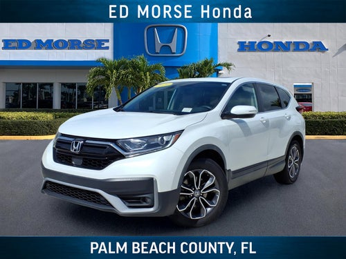 2020 Honda CR-V EX-L