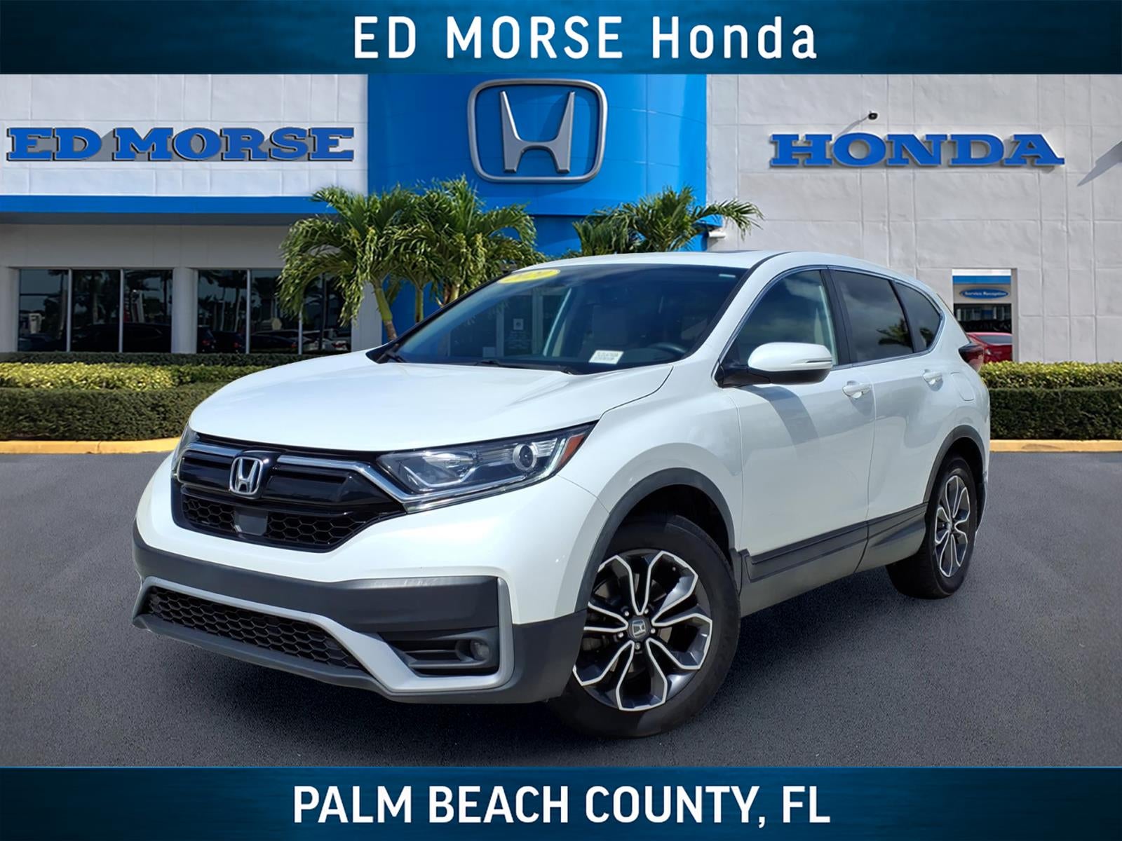 2020 Honda CR-V EX-L