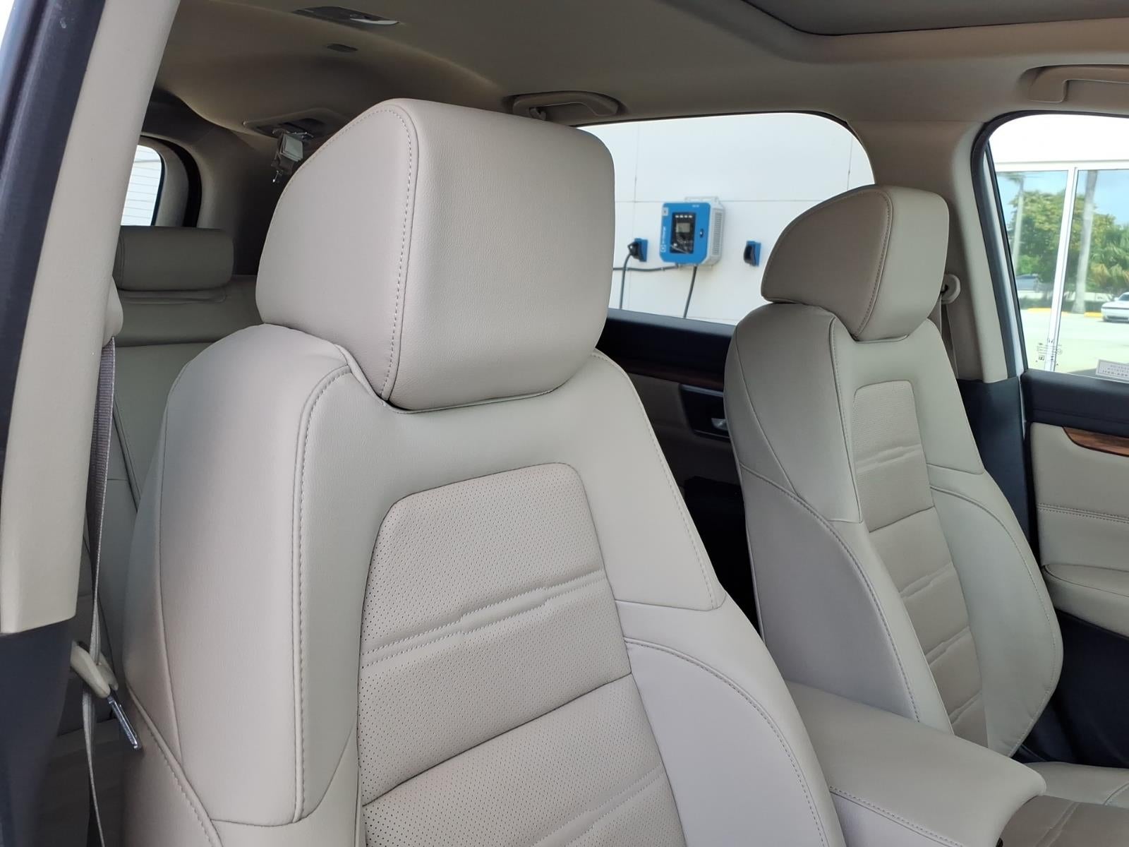 2020 Honda CR-V EX-L