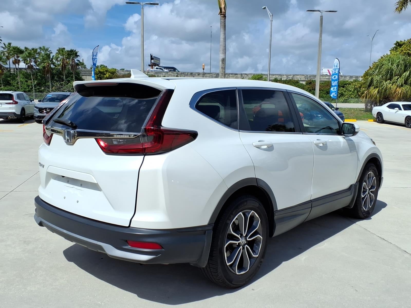2020 Honda CR-V EX-L