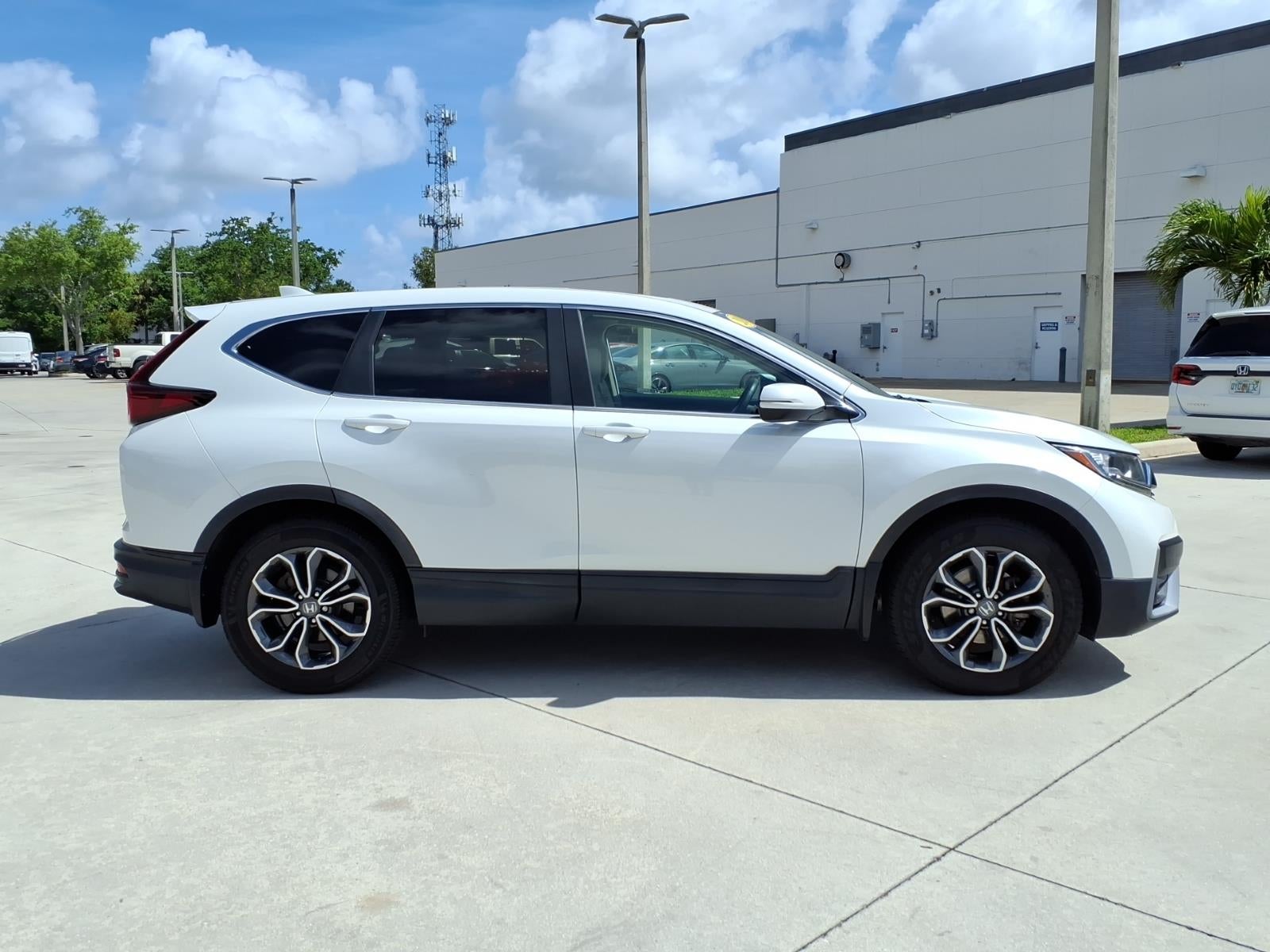 2020 Honda CR-V EX-L