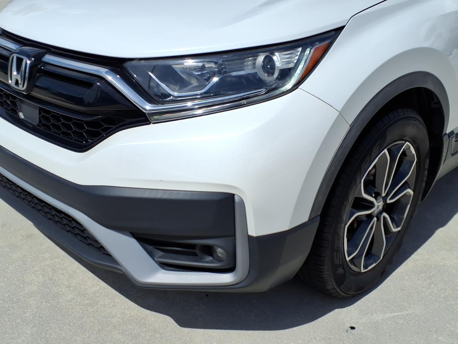 2020 Honda CR-V EX-L