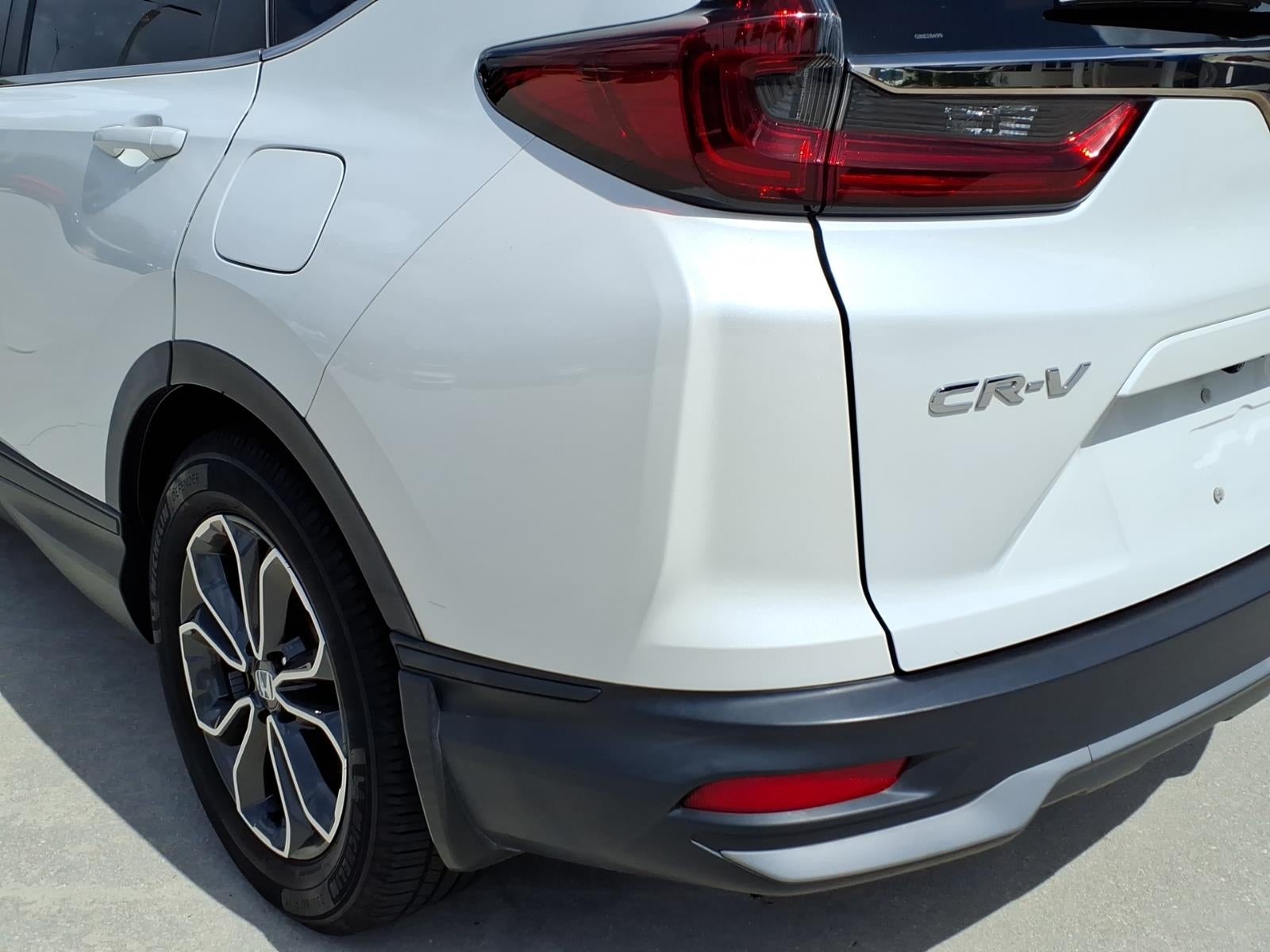 2020 Honda CR-V EX-L
