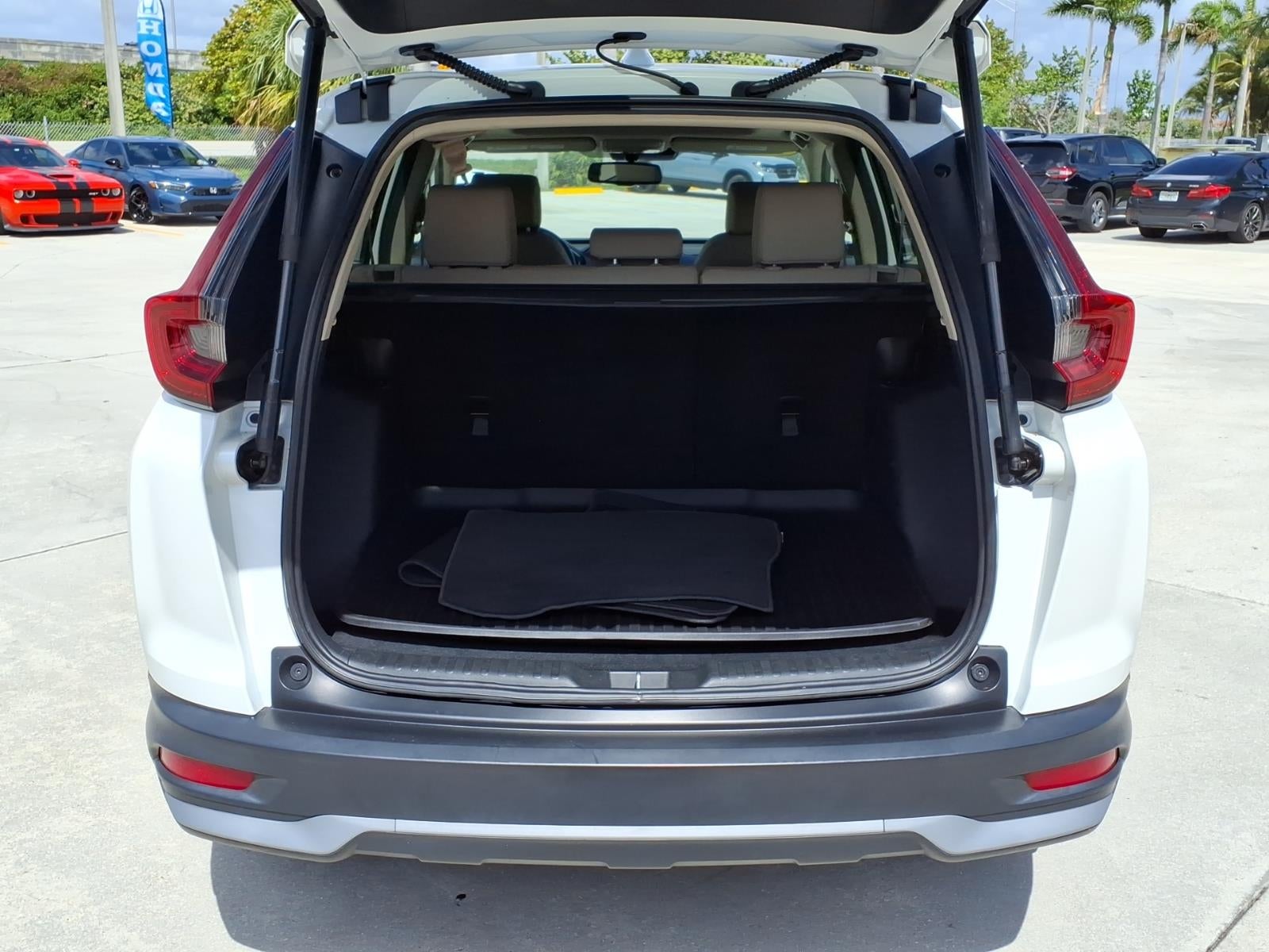 2020 Honda CR-V EX-L