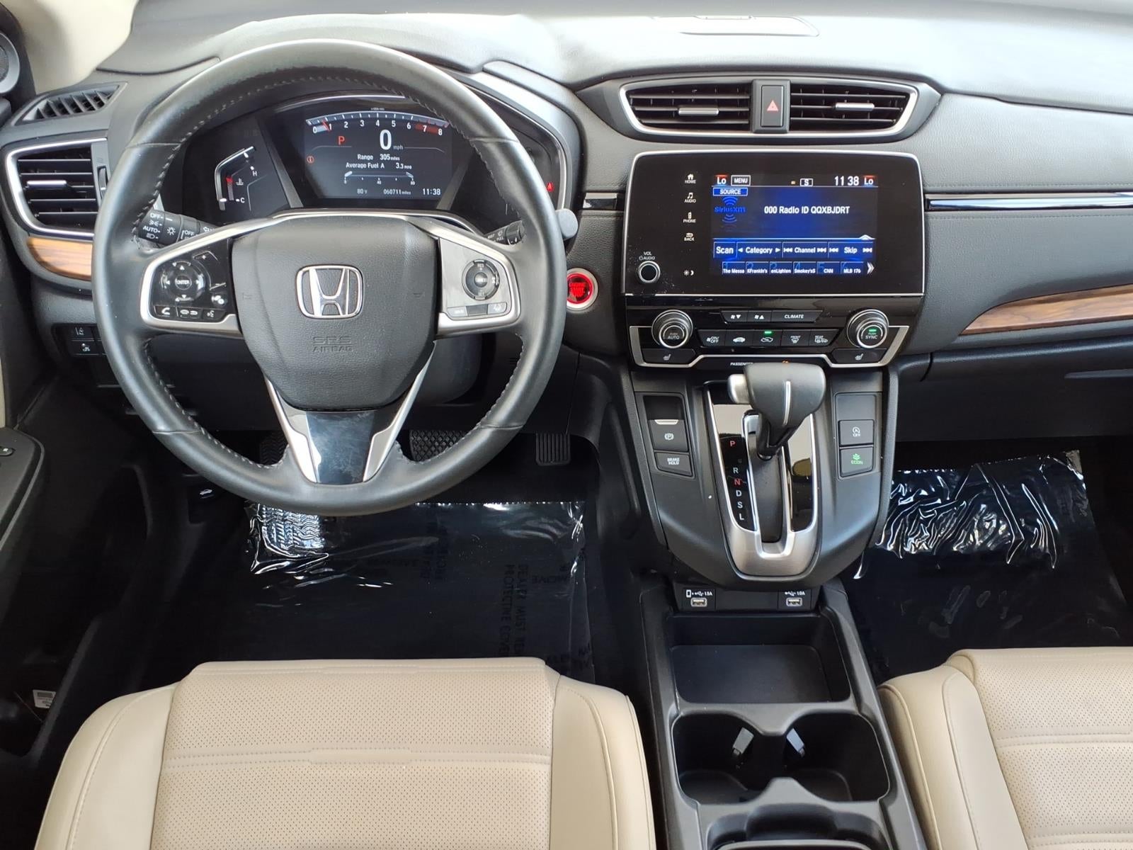 2020 Honda CR-V EX-L