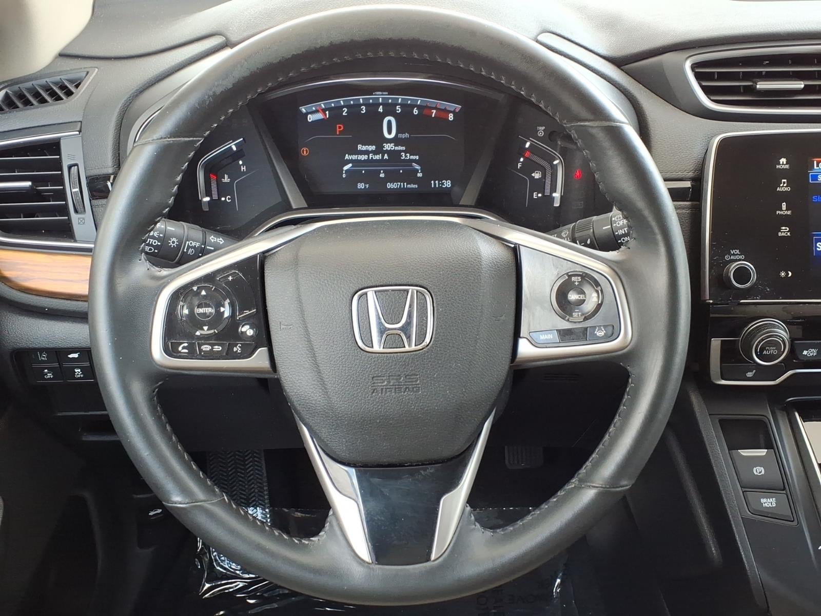 2020 Honda CR-V EX-L