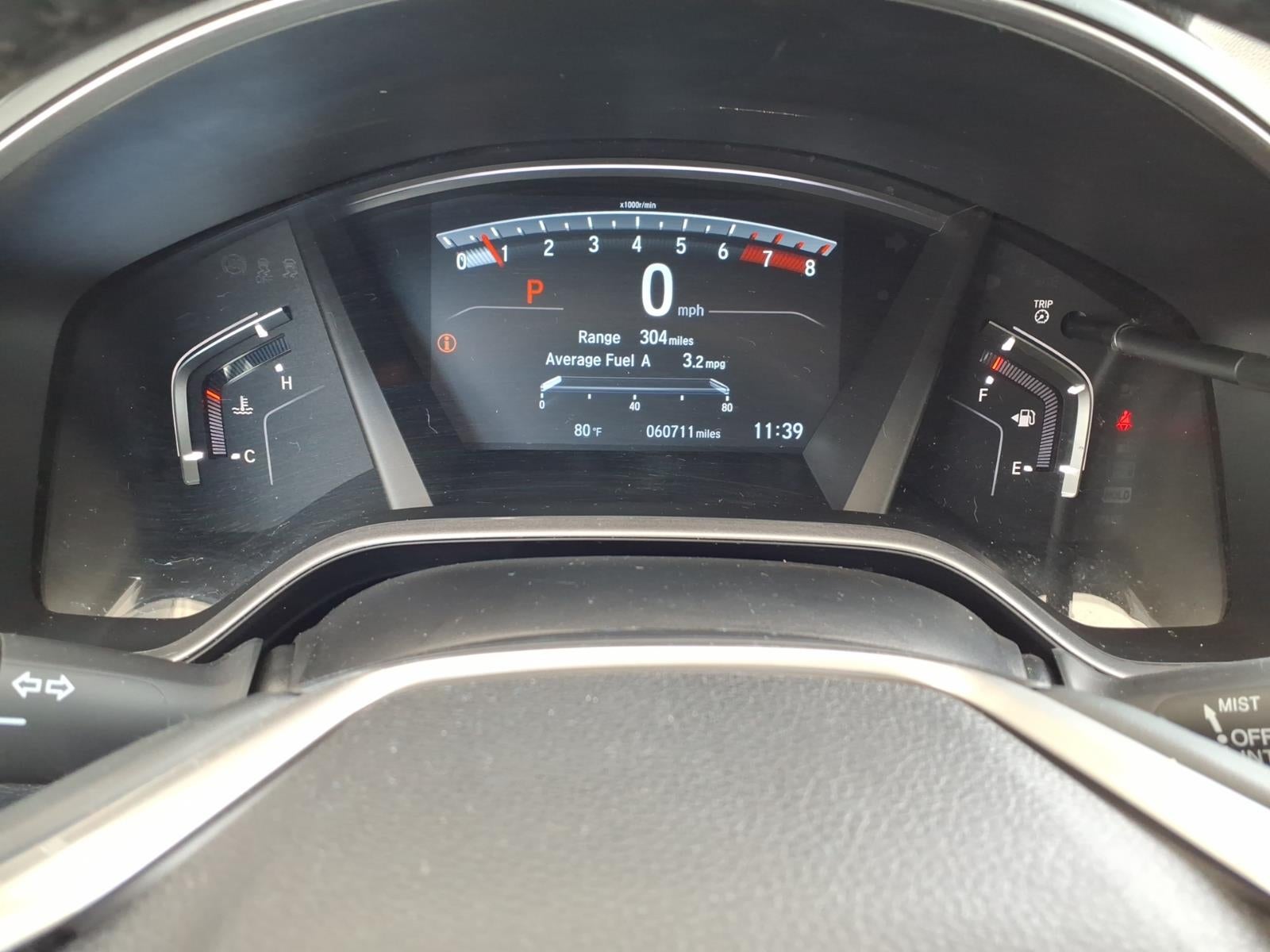 2020 Honda CR-V EX-L