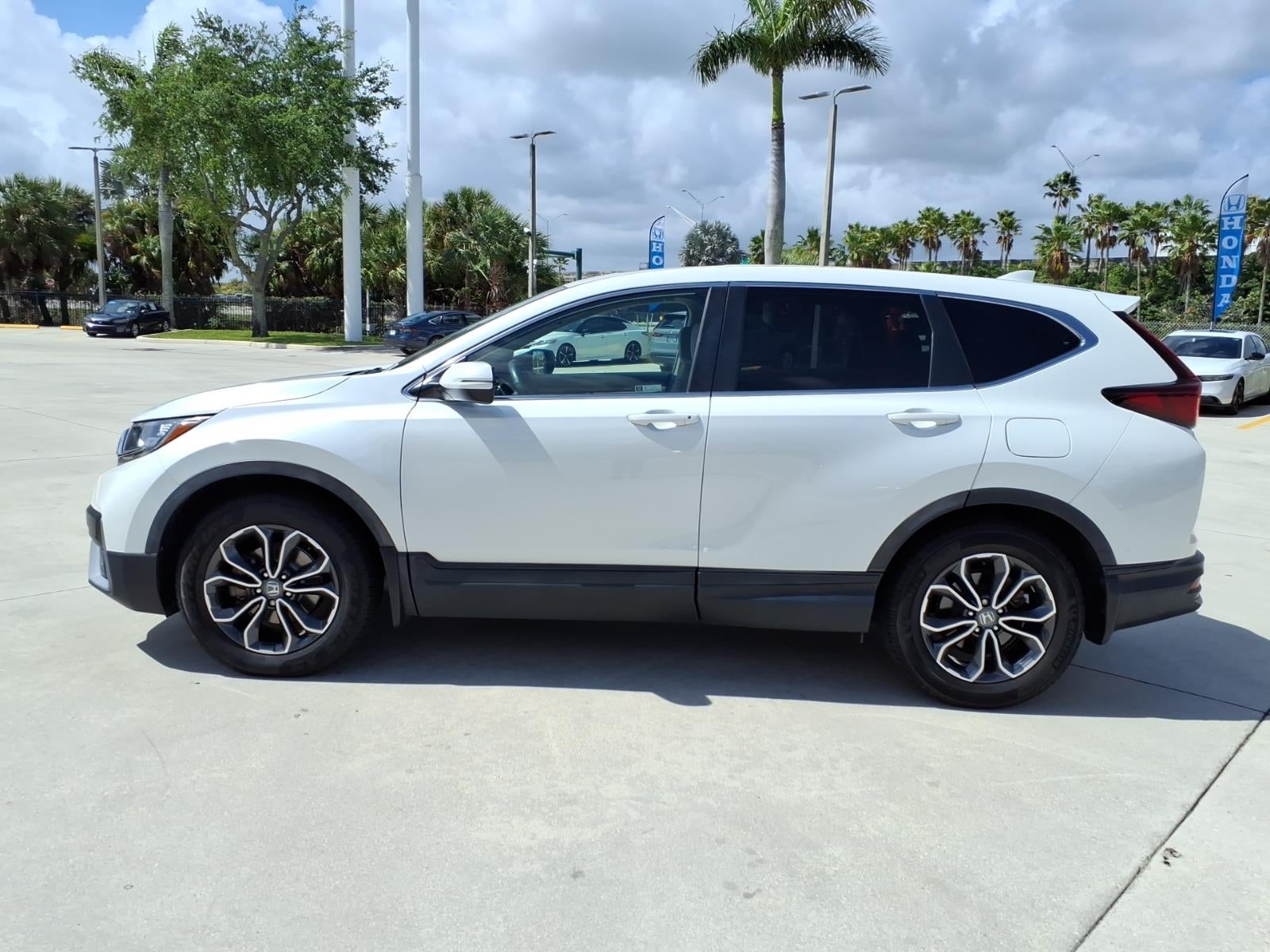 2020 Honda CR-V EX-L