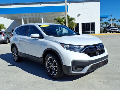2022 Honda CR-V EX