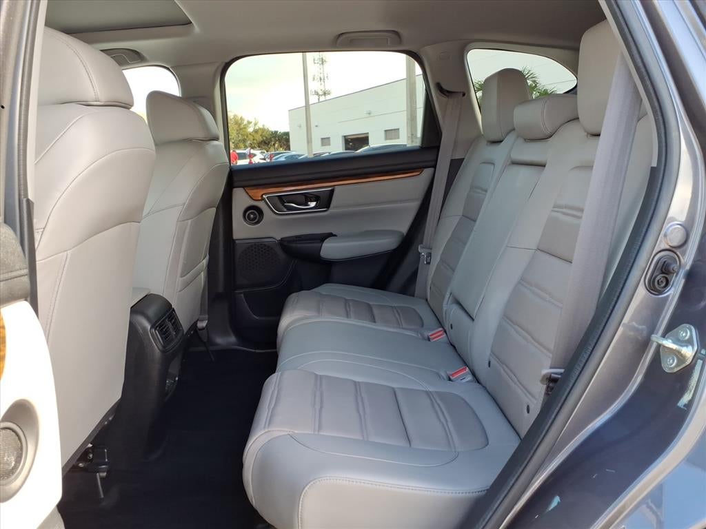 2018 Honda CR-V EX-L