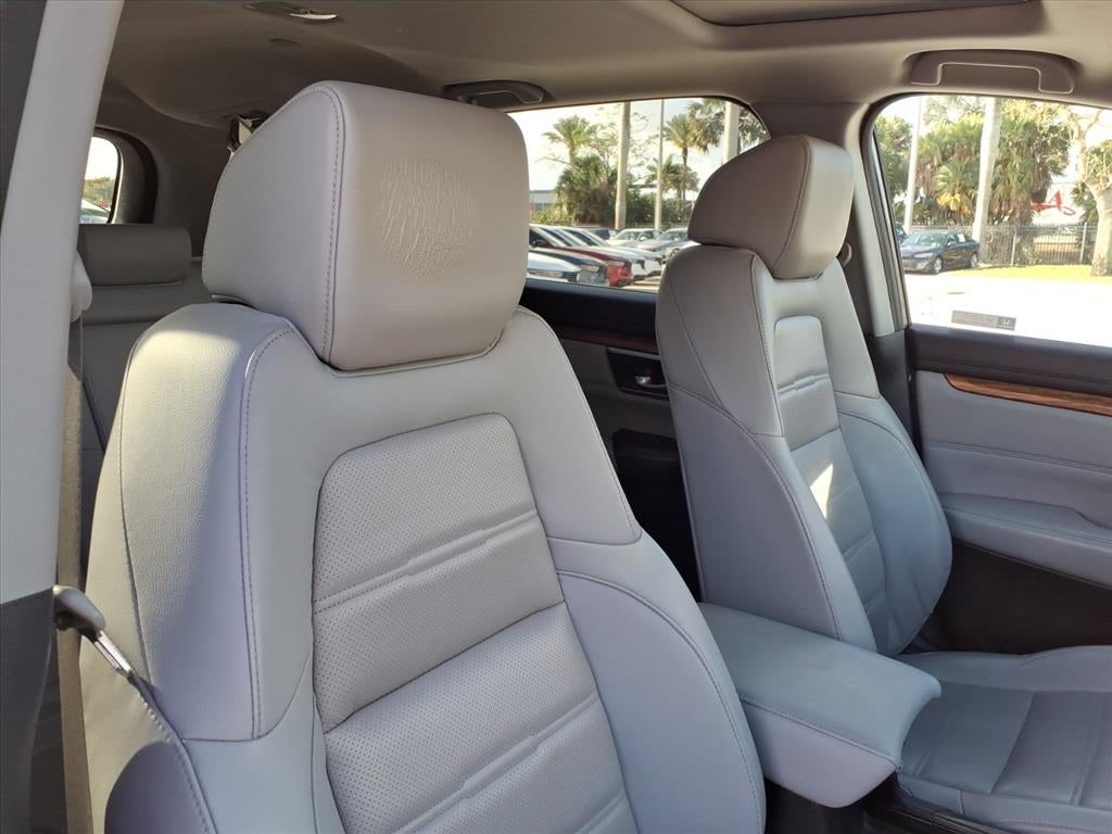 2018 Honda CR-V EX-L