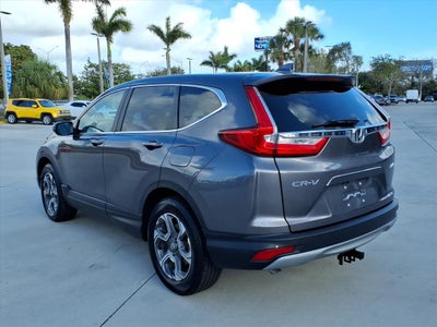 2018 Honda CR-V EX-L