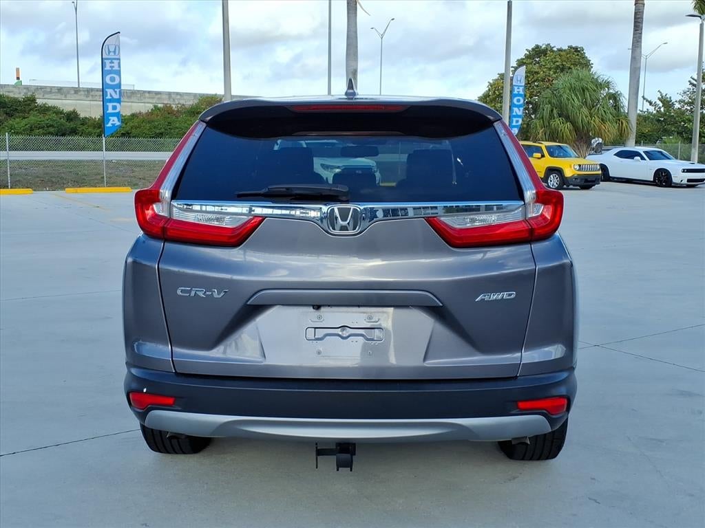 2018 Honda CR-V EX-L