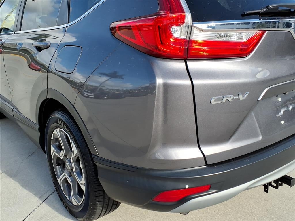 2018 Honda CR-V EX-L