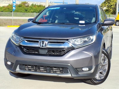 2018 Honda CR-V EX-L