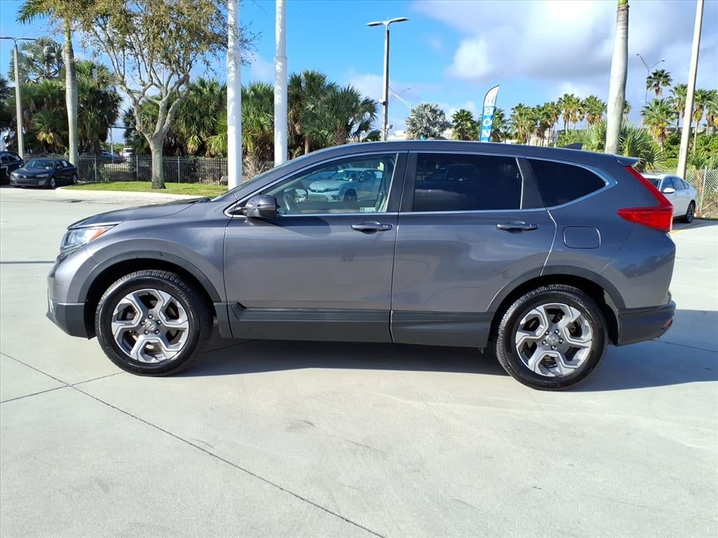 2018 Honda CR-V EX-L