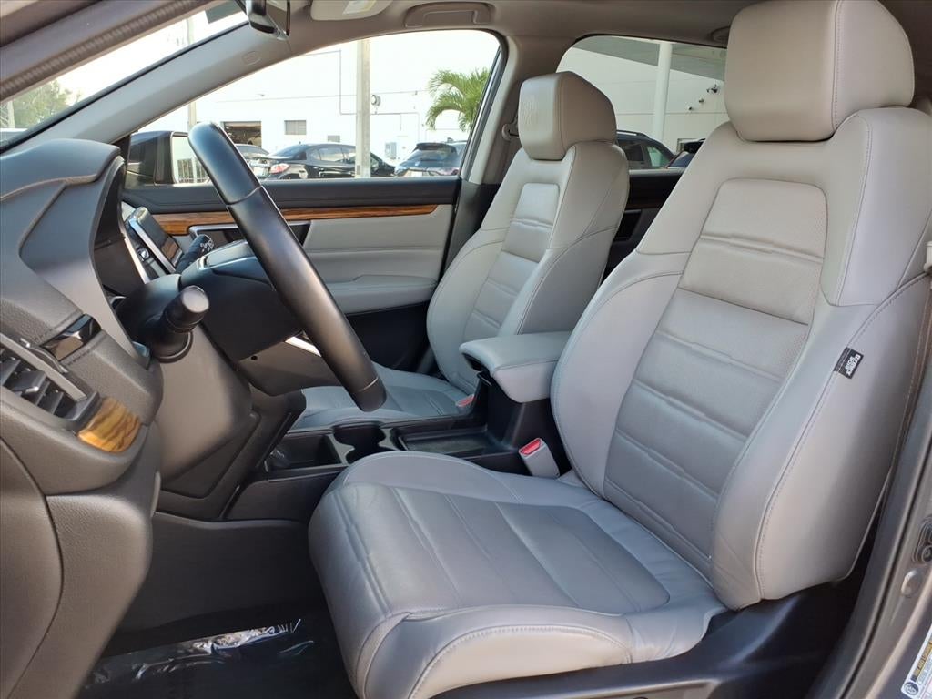 2018 Honda CR-V EX-L