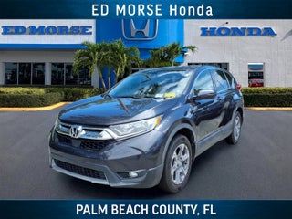 2019 Honda CR-V EX-L