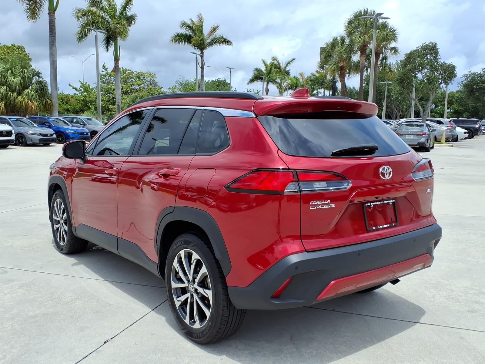 2023 Toyota Corolla Cross XLE