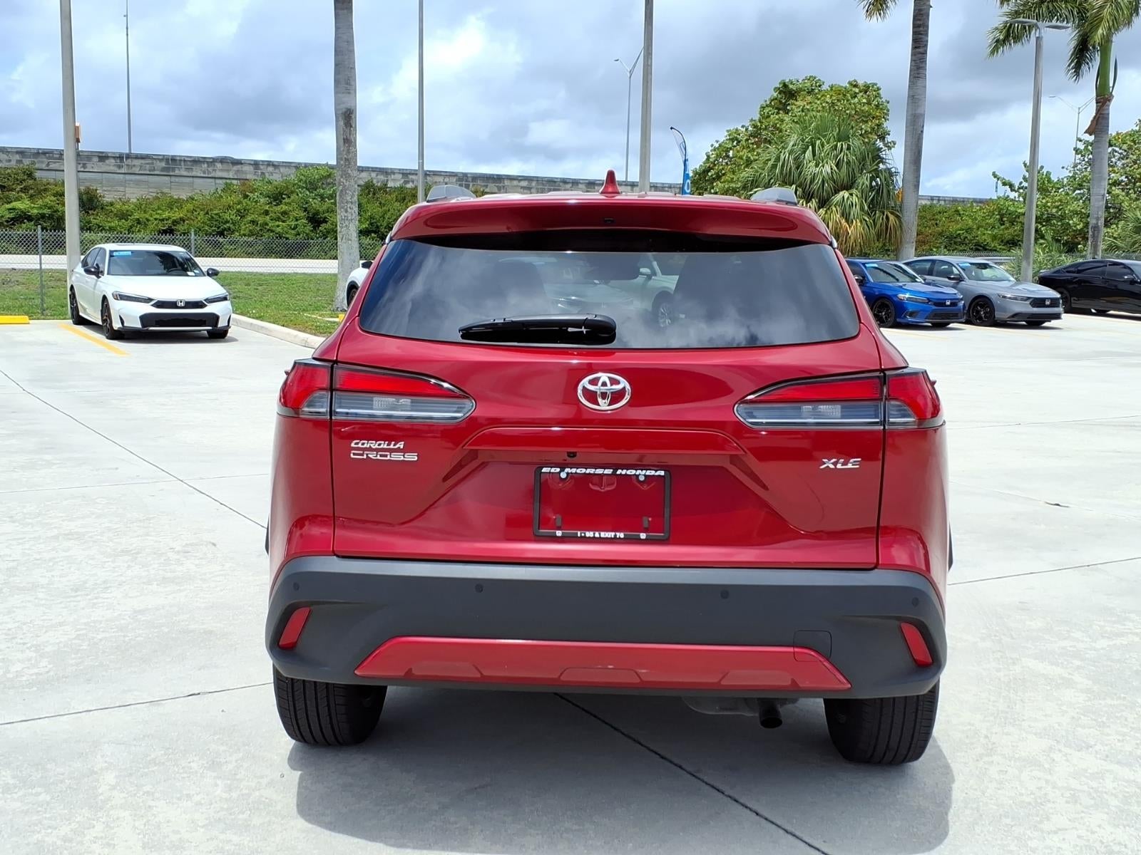 2023 Toyota Corolla Cross XLE