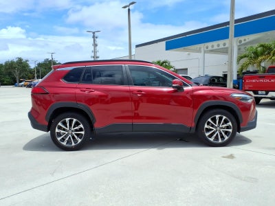 2023 Toyota Corolla Cross XLE