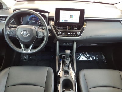 2023 Toyota Corolla Cross XLE