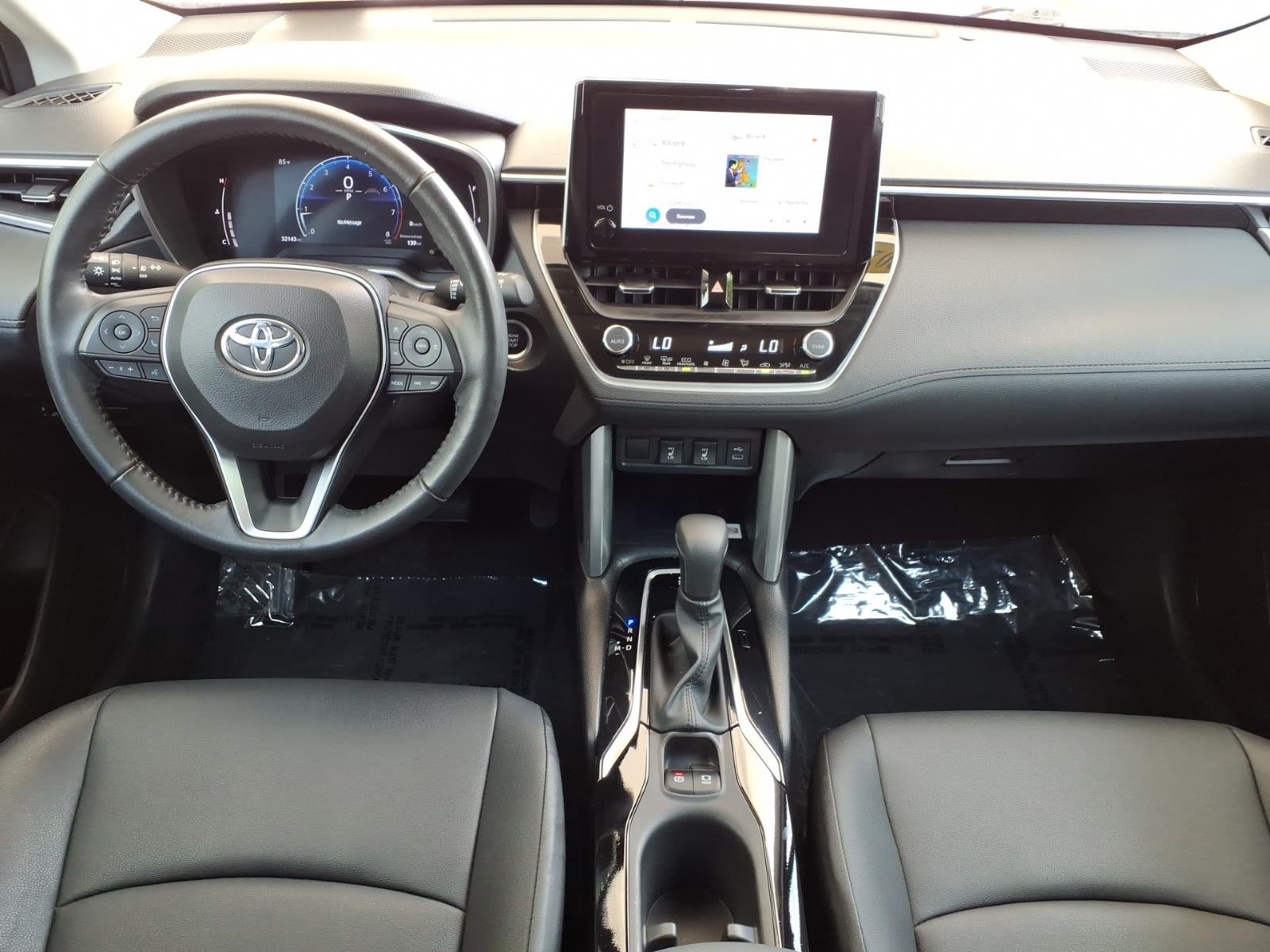 2023 Toyota Corolla Cross XLE