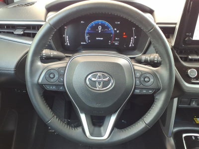 2023 Toyota Corolla Cross XLE