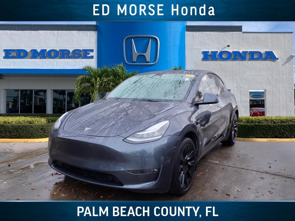 2022 Tesla Model Y Long Range