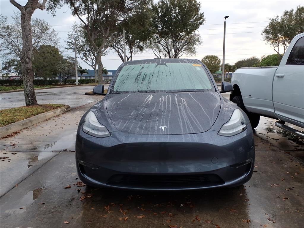 2022 Tesla Model Y Long Range