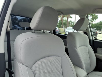 2018 Subaru Forester 2.5i