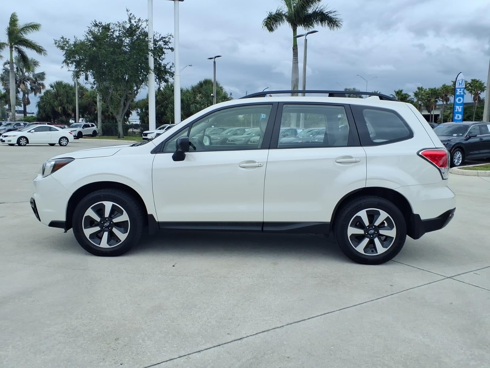 2018 Subaru Forester 2.5i